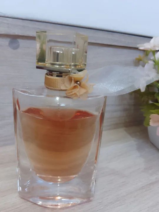 Lá vie florale edt, 50ml, leia a descrição.