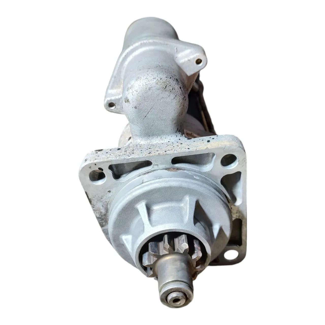 Motor De Partida Arranque 29mt 24v Caminhão Vw 11180  E1220 - Foto 2