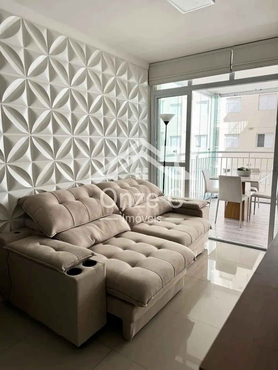 Apartamento para locação no Cond Home Club, no Macedo - Guarulhos/SP