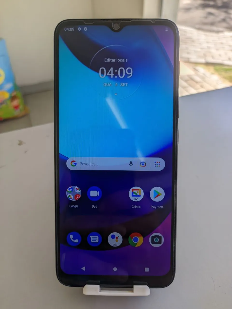 Moto E20