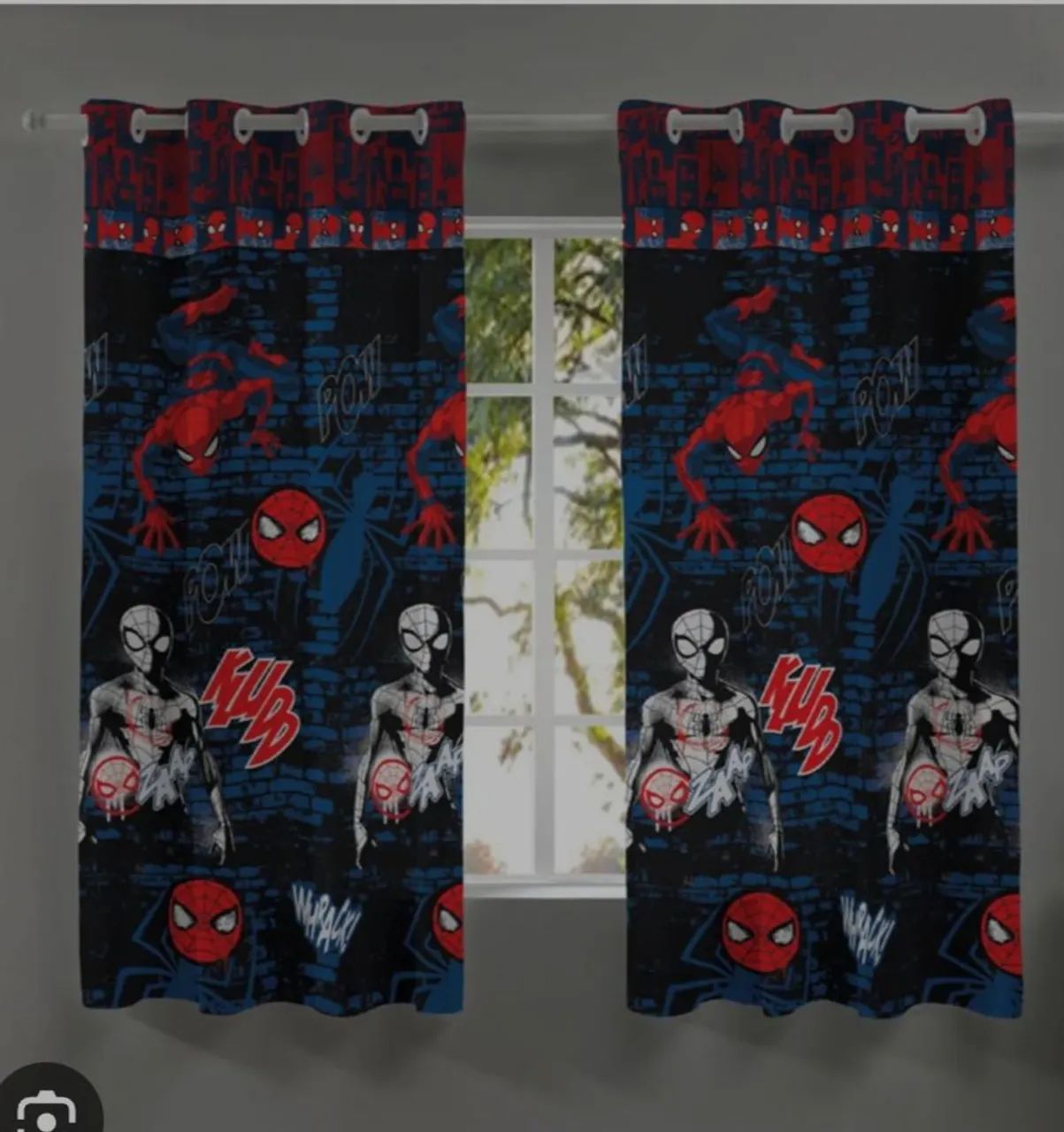 ? Cortina Infantil Lepper - Linda e de Qualidade! ?<br><br>? Marca: Lepper - Foto 4