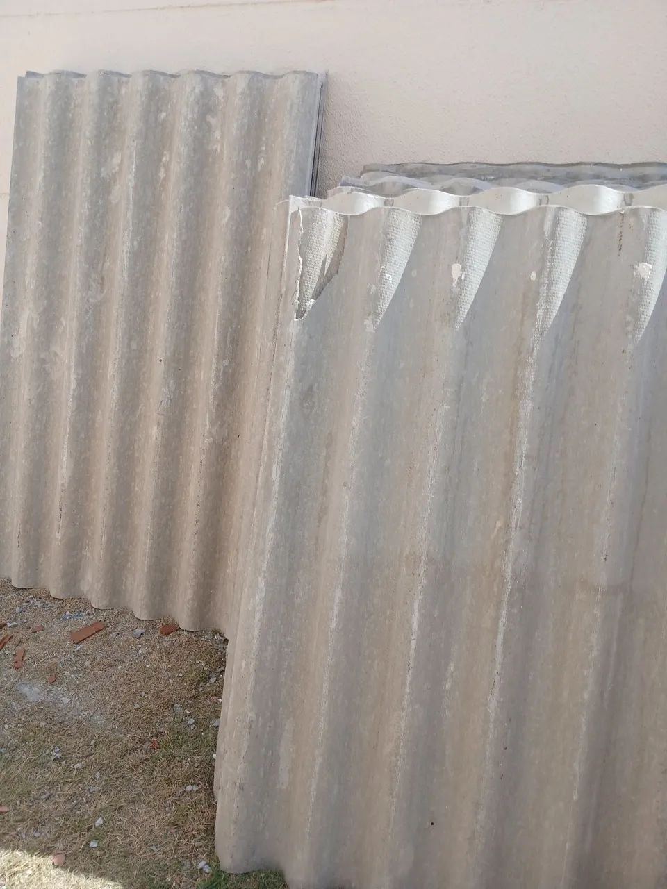 Telhas de fibra de cimento 64739517657601120