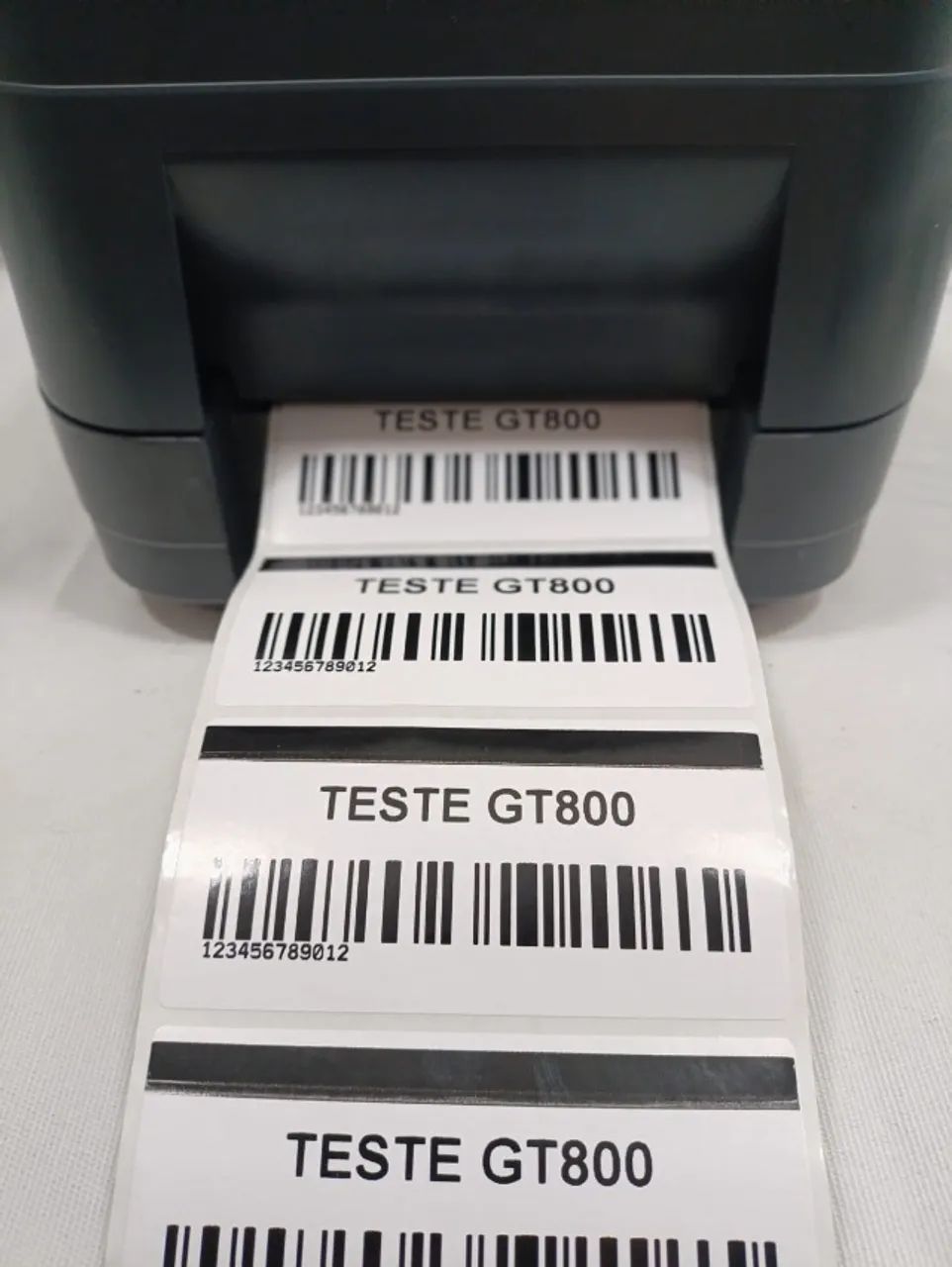 Impressora Etiquetas Zebra GT800 - Foto 3