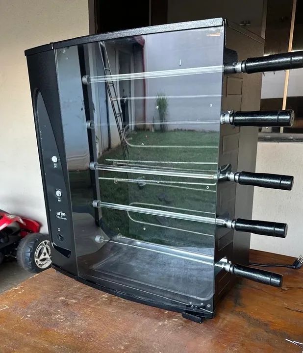 Espetos Elétrico para Churrasco -  Arke - Foto 3