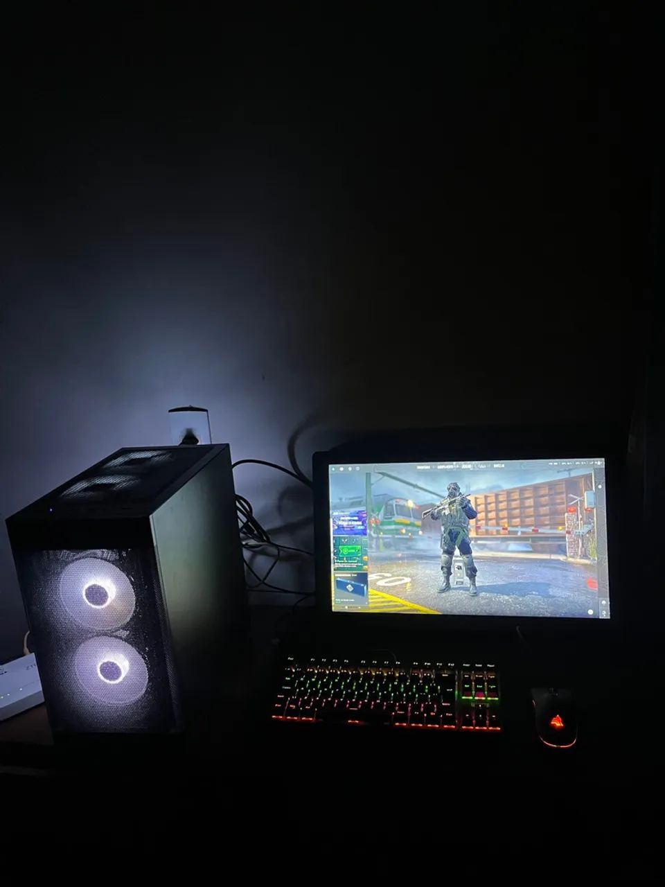 PC GAMER , RODA TUDO NO ULTRA - Foto 4