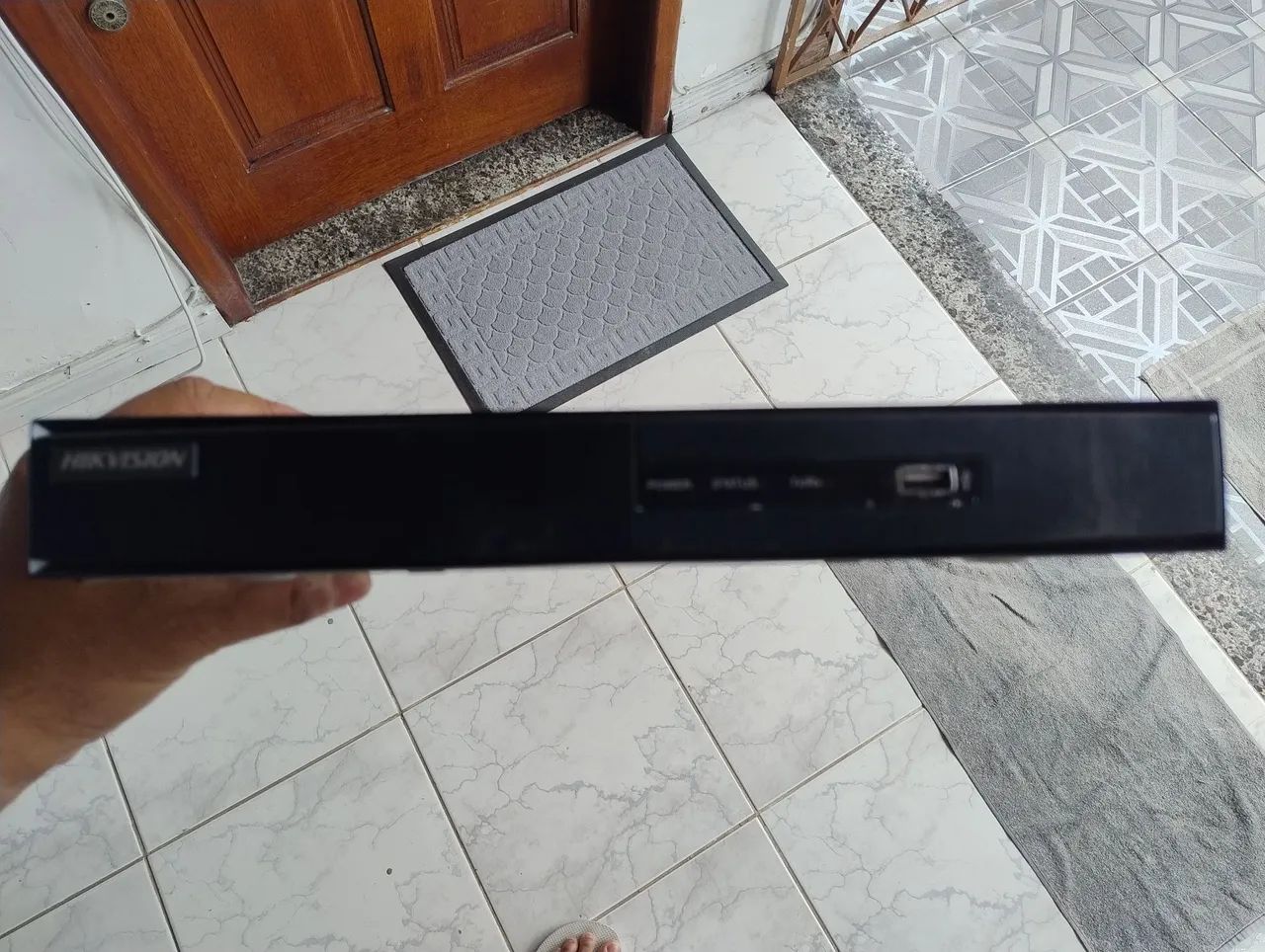 DVR Hikivision 16 canais  - Foto 3