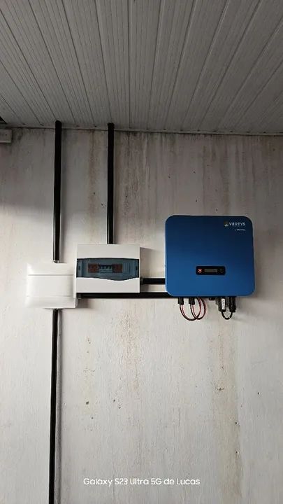Painéis Solares para Comércio economizar  - Foto 2