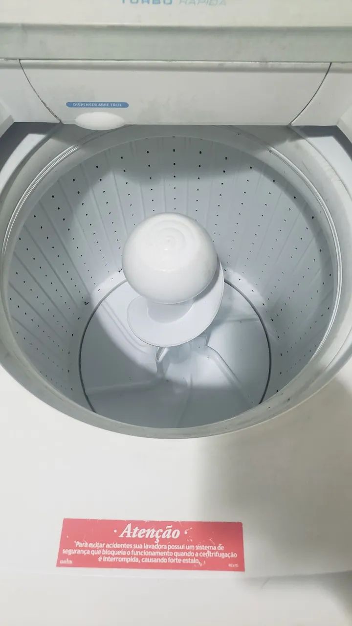 Vendo Máquina Lavar Roupas Electrolux 10KG - Para retirada de pecas - Foto 4