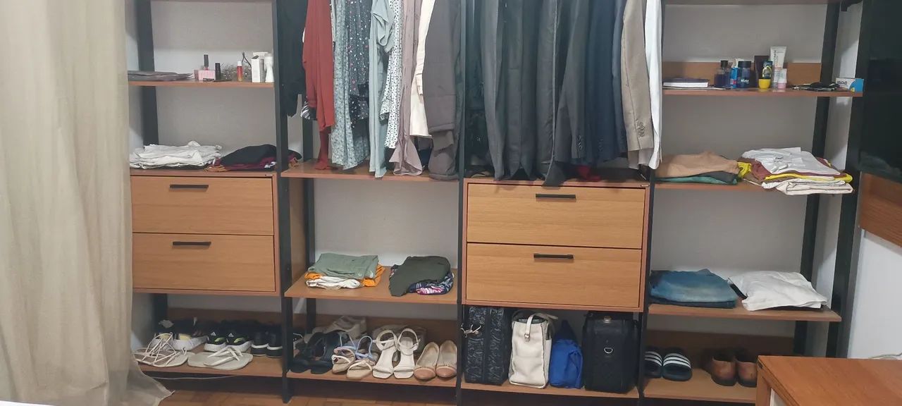 Guarda-Roupas com Design Moderno - Foto 2