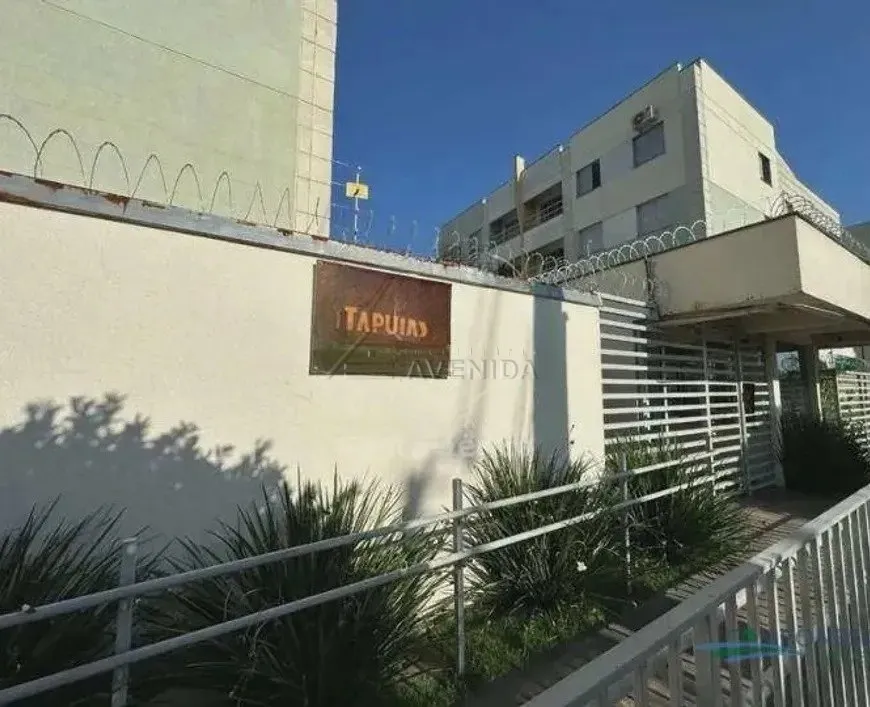Apartamento para locação na Zona Leste de Londrina - EDIFICIO RESIDENCIAL TAPUIÁS JARDIM -