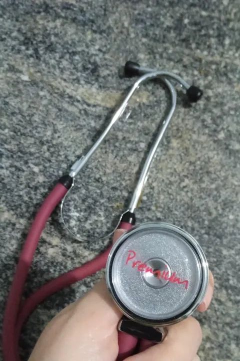 Estetoscópio  mais um brinde garrote  - Foto 4