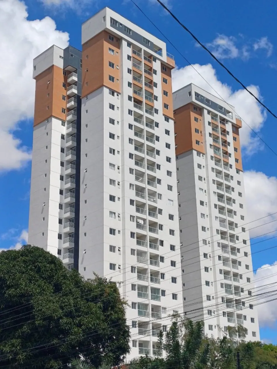 Apartamento Condomínio Bosque São Cristóvão