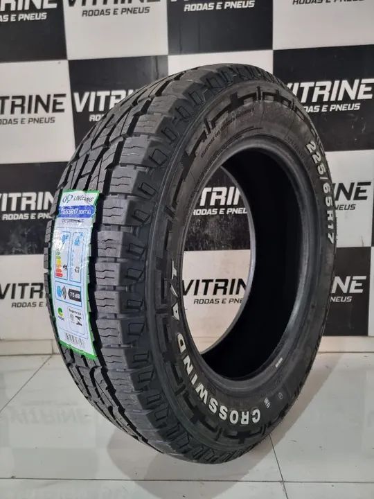 Pneu 225/65 R17 Aro 17