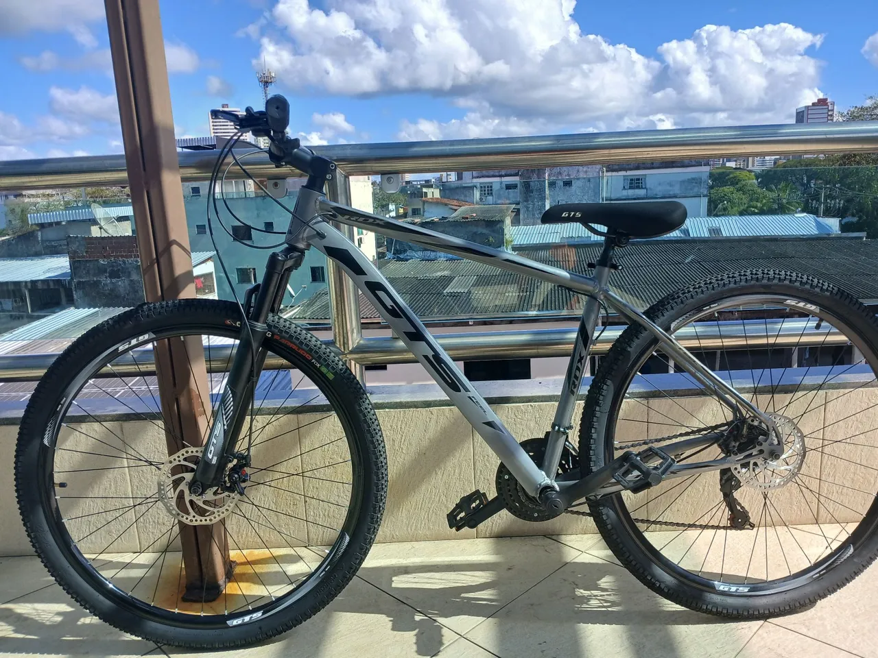 Bicicleta GTS Aro 29