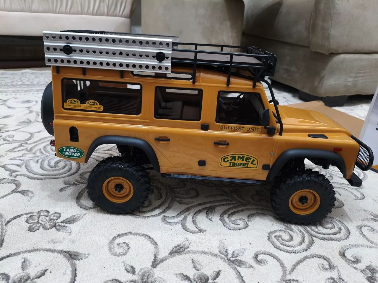 Defender fms1/10 - Foto 4