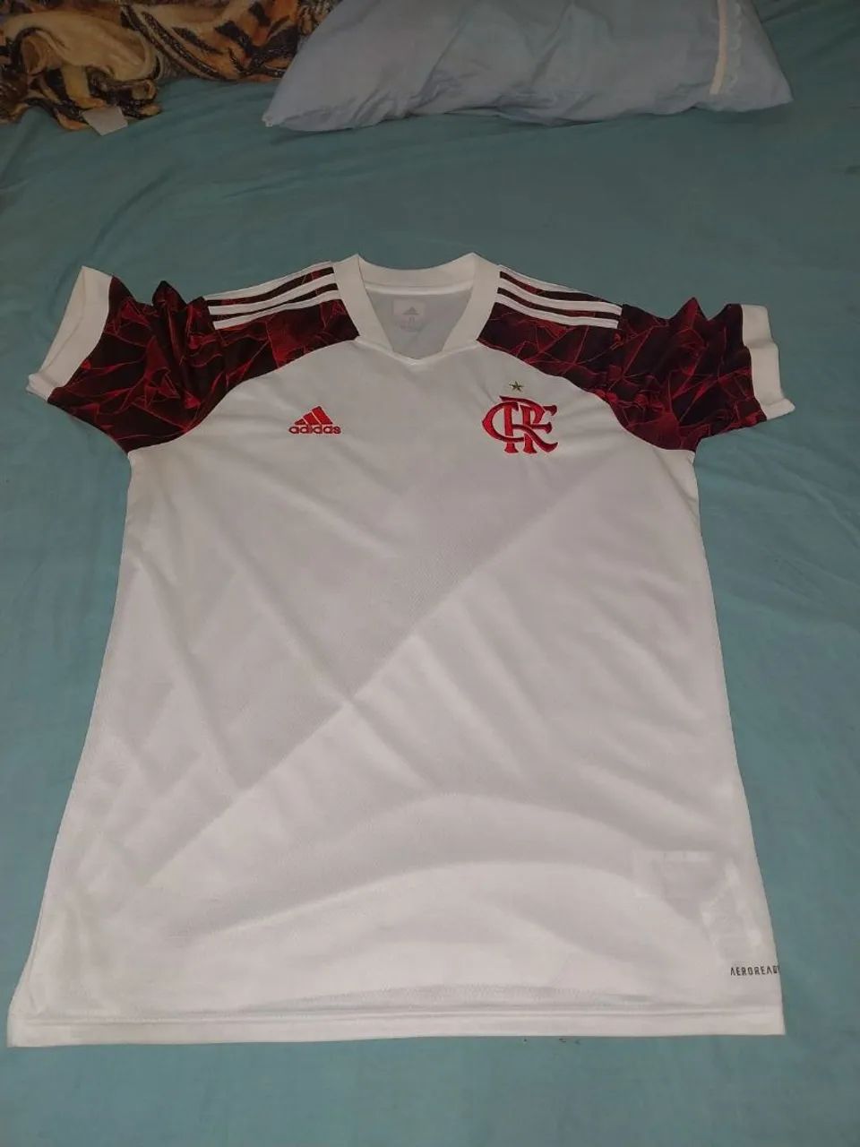 Camisa flamengo  original  zap *32 - Foto 3