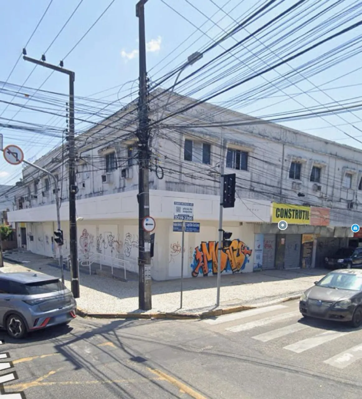 Prédio comercial somente venda! Pontes Vieira terreno 1.200m2 liga 9 87 48 31 08 Diego9989