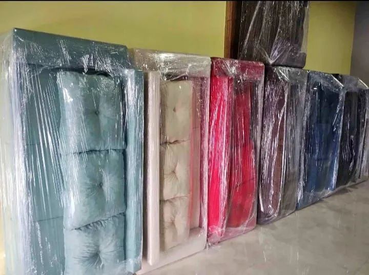 Sofás novos embalados para entrega de 2 e 3 lugares  - Foto 3