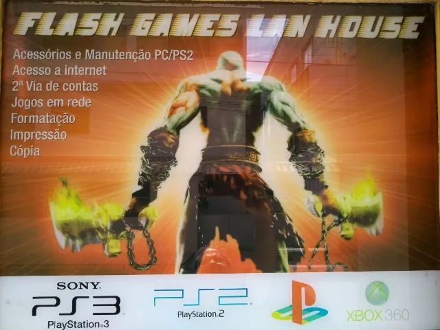 HDs para PS2/3/4, nintendo Wii e Xbox - Foto 6