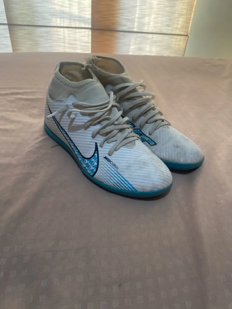 Chuteira Nike Mercurial - Futsal