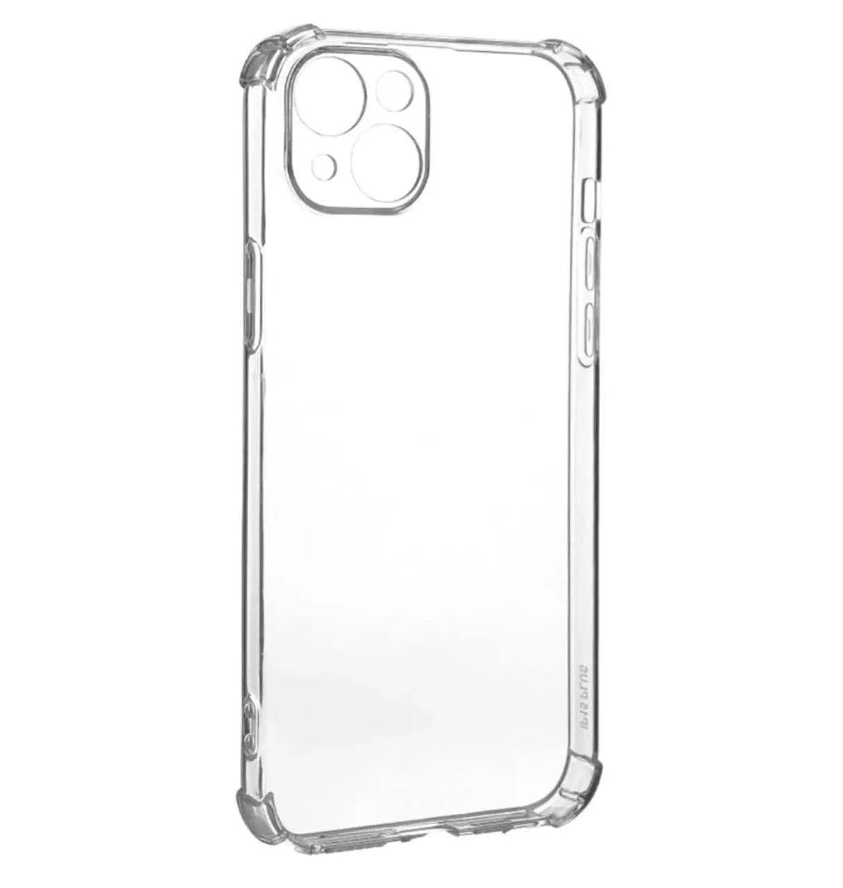 Capinha transparente para iPhone 15