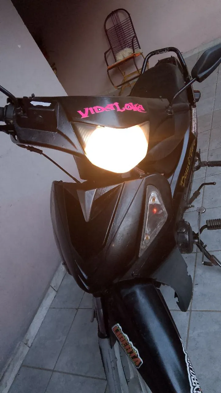 Vendo moto