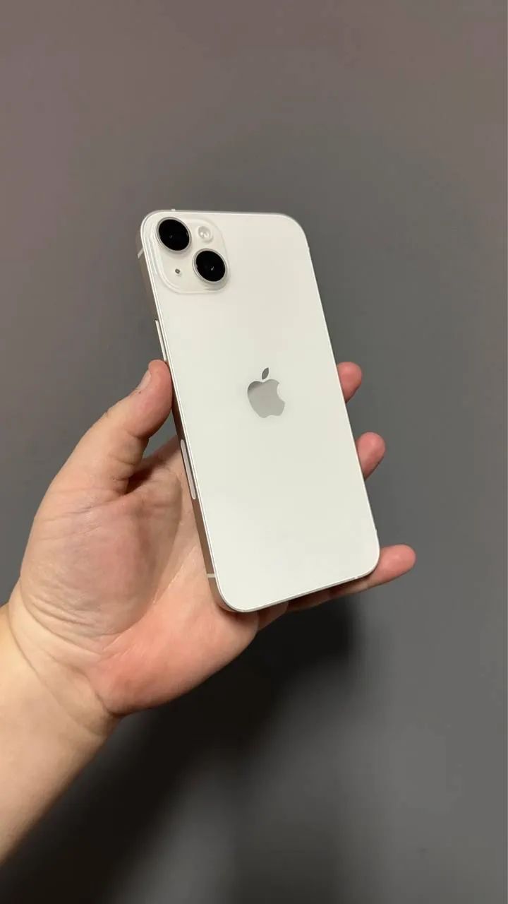 iPhone 14 128GB Branco / Com Garantia - Celulares e Smartphones