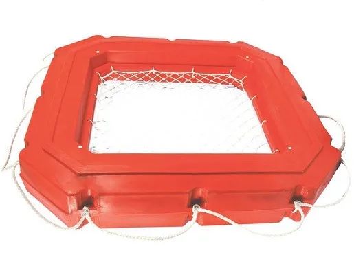 Flutuante Salva vidas para 12 pessoas - Foto 2