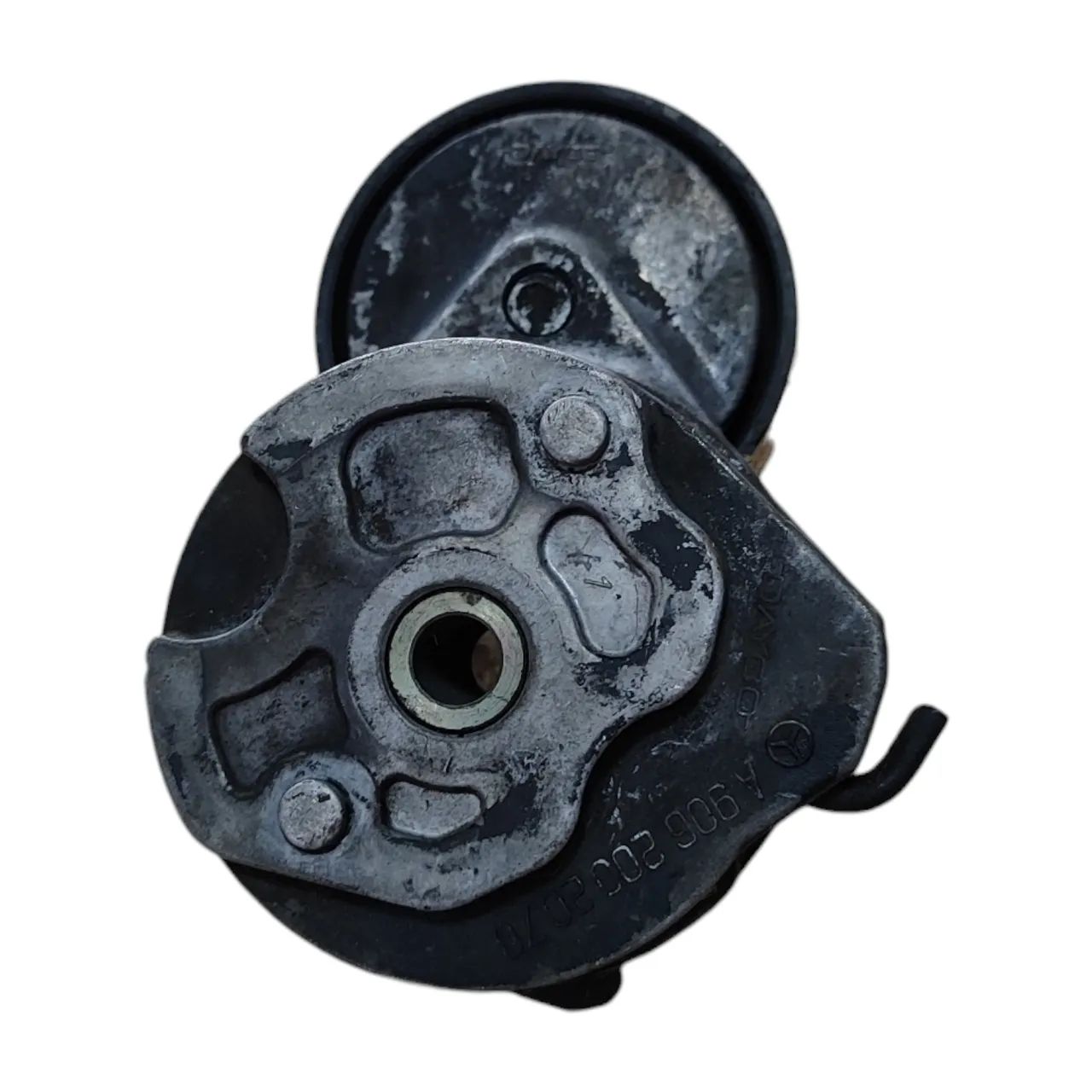 Tensor Da Correia Original M. Benz Motor Om 924  E1920 - Foto 2