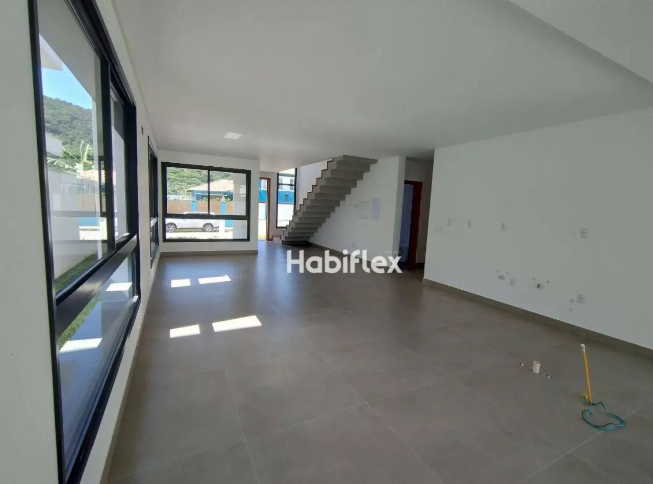 Casa com 3 suítes à venda, a 5 minutos da Praia do Novo Campeche - Rio Tavares - Florianóp - Foto 4