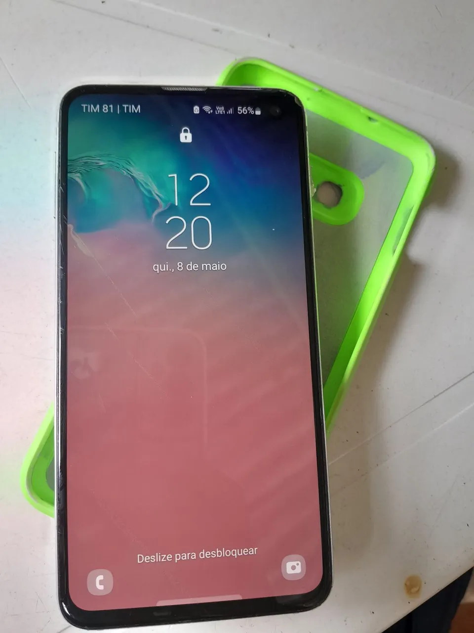 Samsung S10e LER DESCRIÇÃO!!
