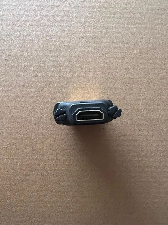 Adaptador DVI-D para HDMI  - Foto 2