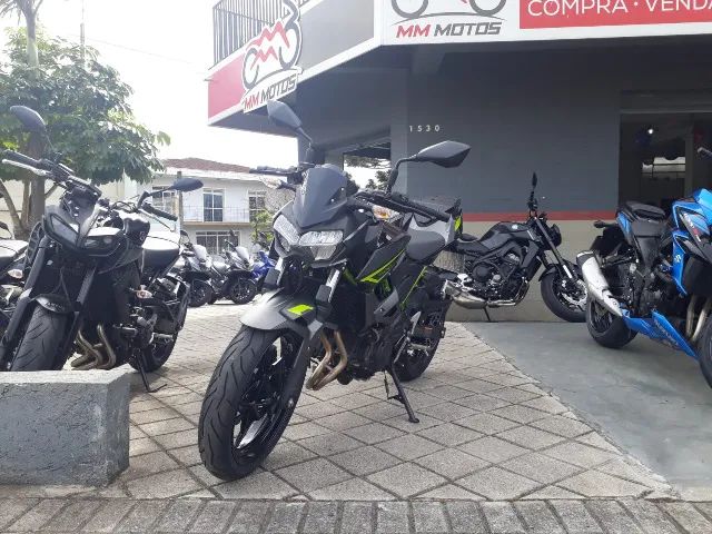 Kawasaki / Z400 ABS - 2023 - Foto 5