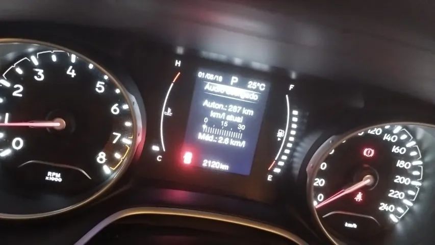 CARRO COM APENAS 2120 KM ORIGINAL  - Foto 5