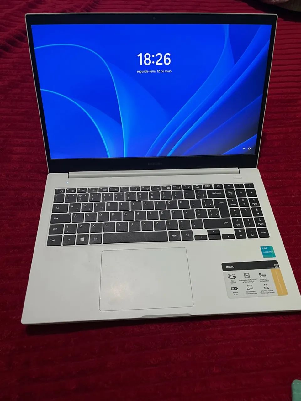Notebook Samsung