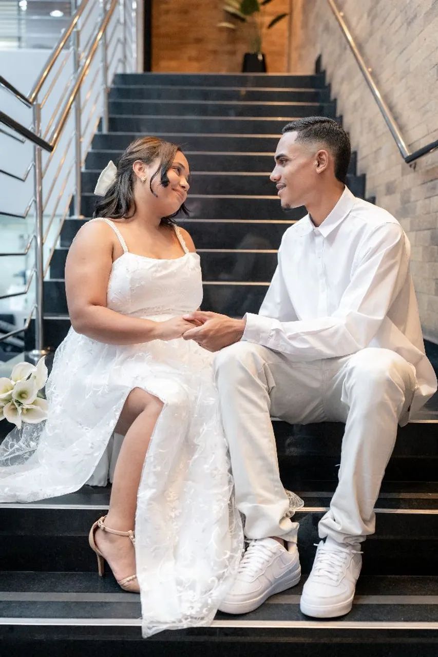 Vestido de noiva  - Foto 3
