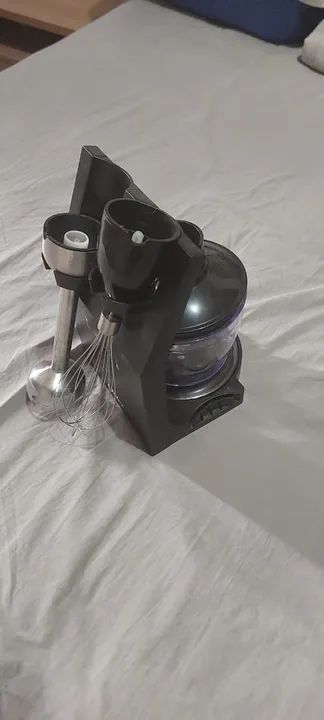 Acessorios para Mixer Oster Quadriblade High Power Vermelho