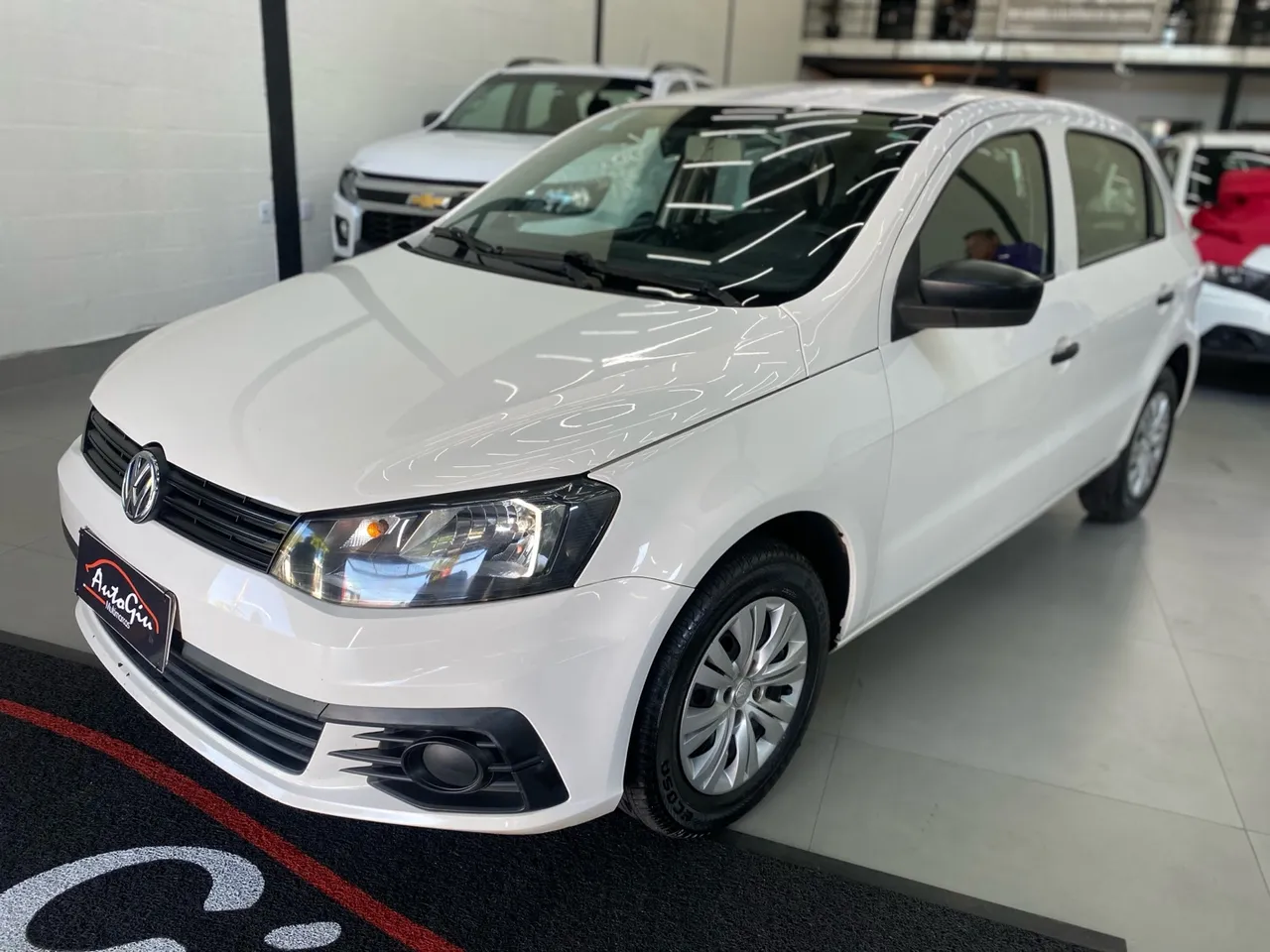 Volkswagen Gol 1.0 
