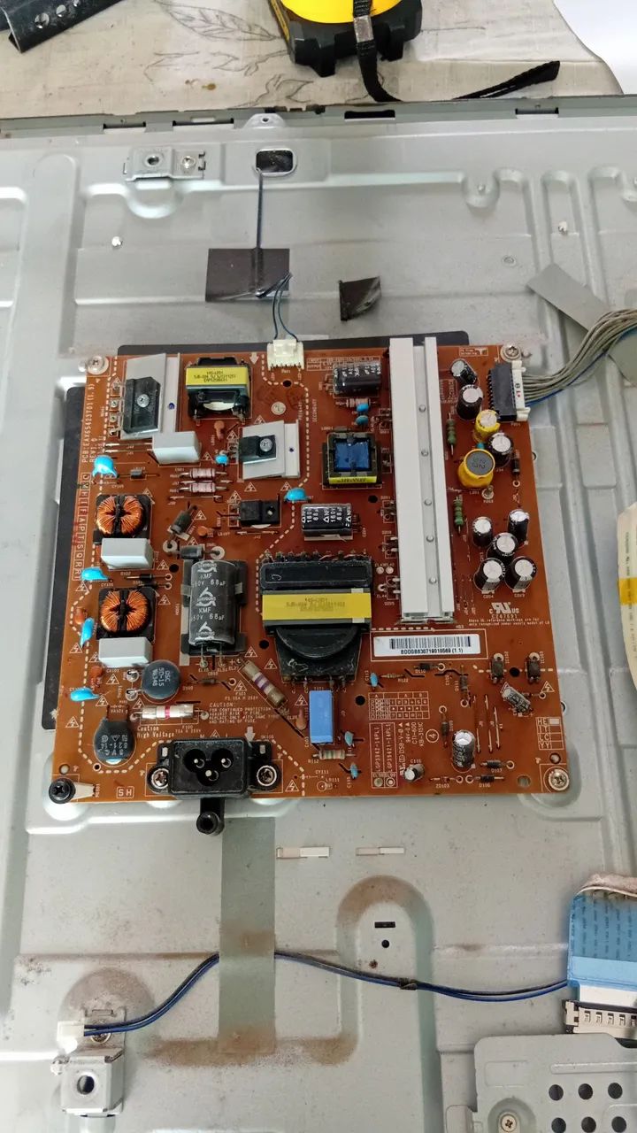 PLACA PRINCIPAL TV LG 42LB5800 39LB5800