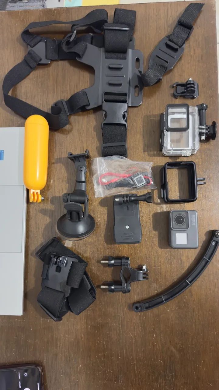 GO PRO HERO 5 BLACK - Foto 4