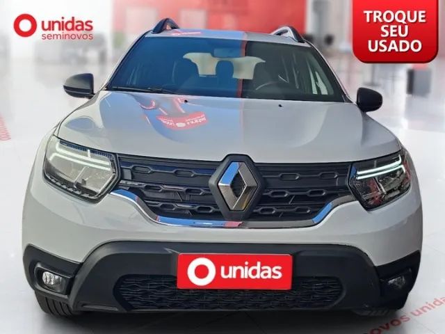 Renault Duster Intense Plus 1.6 16V Flex Aut. 2024