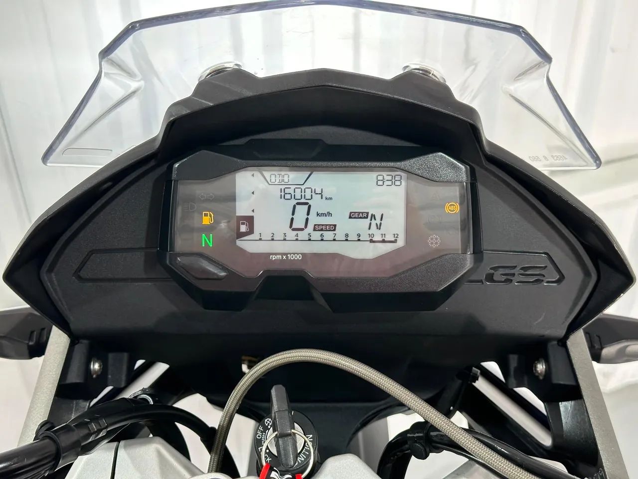 310 GS ABS AZUL 2023/2023 - Foto 3