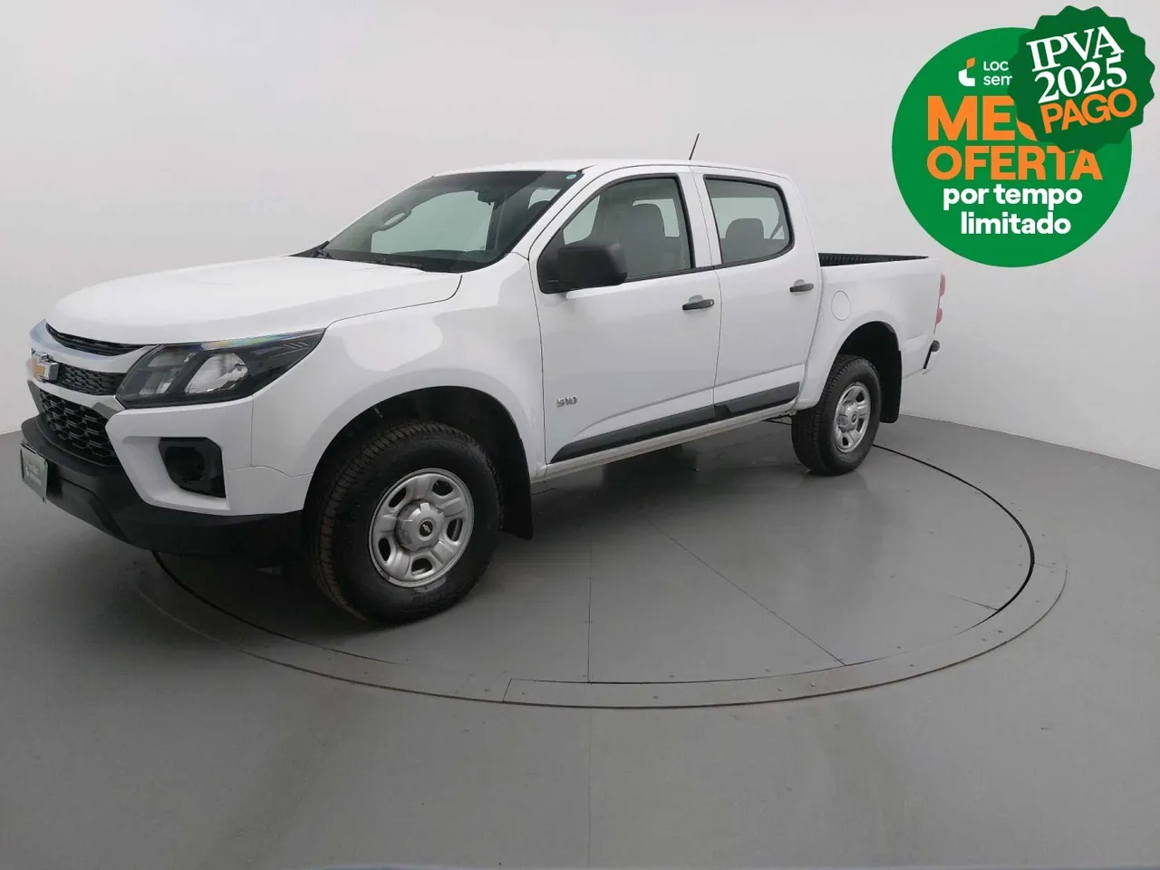Chevrolet S10 2023 2.8 16v turbo diesel ls cd 4x4 manual