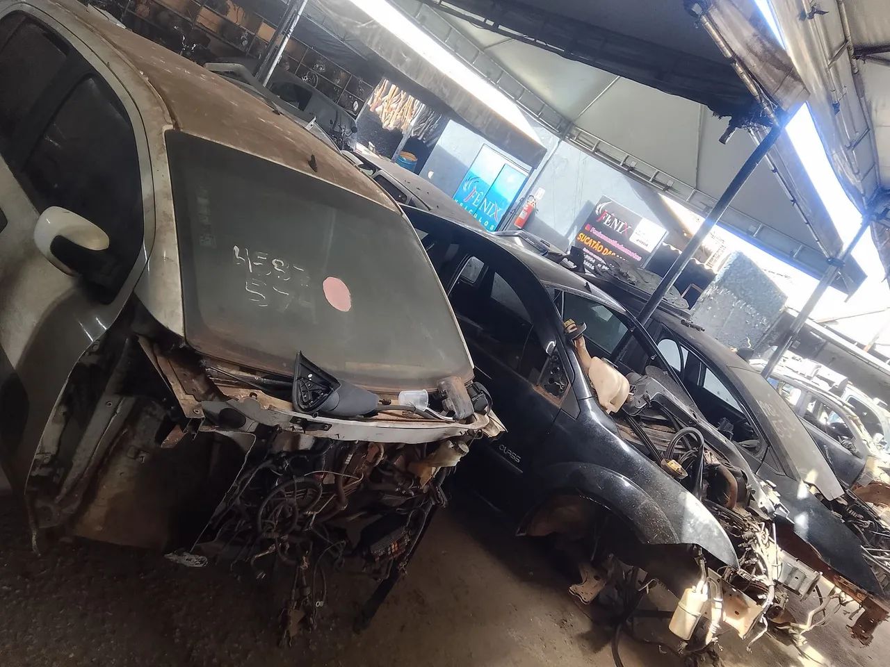 PEÇAS E ASSESSÓRIOS PARA VARIOS MODELOS DE CARROS - Foto 3