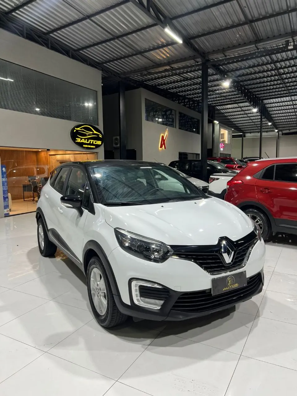 RENAULT CAPTU INTENSE 1.6 AT 2021