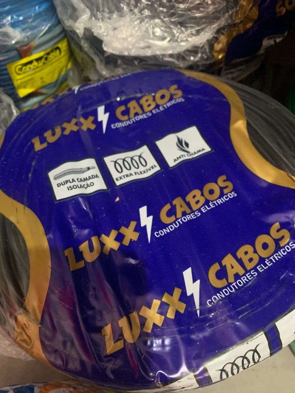 Fios Antichamas em promoção 64717676242305124