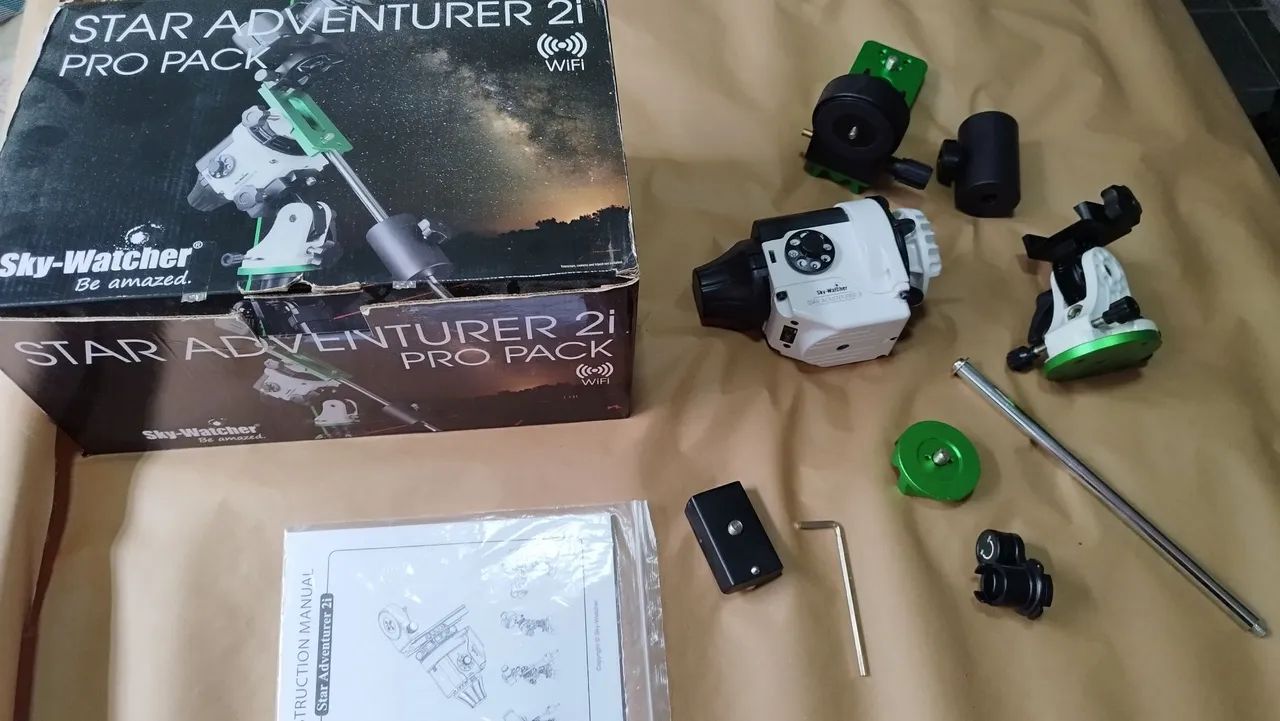 Skywatcher Star Adventurer 2i pro 