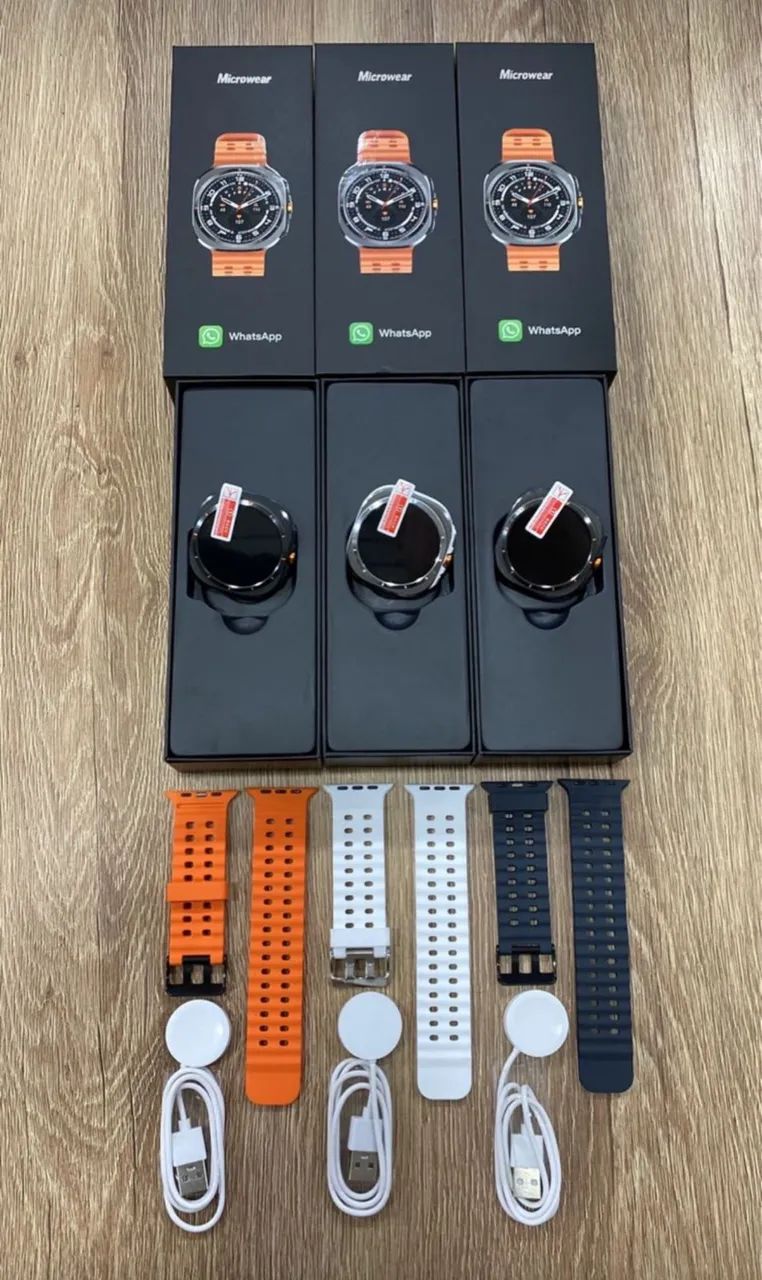 Relógio Smartwatch 