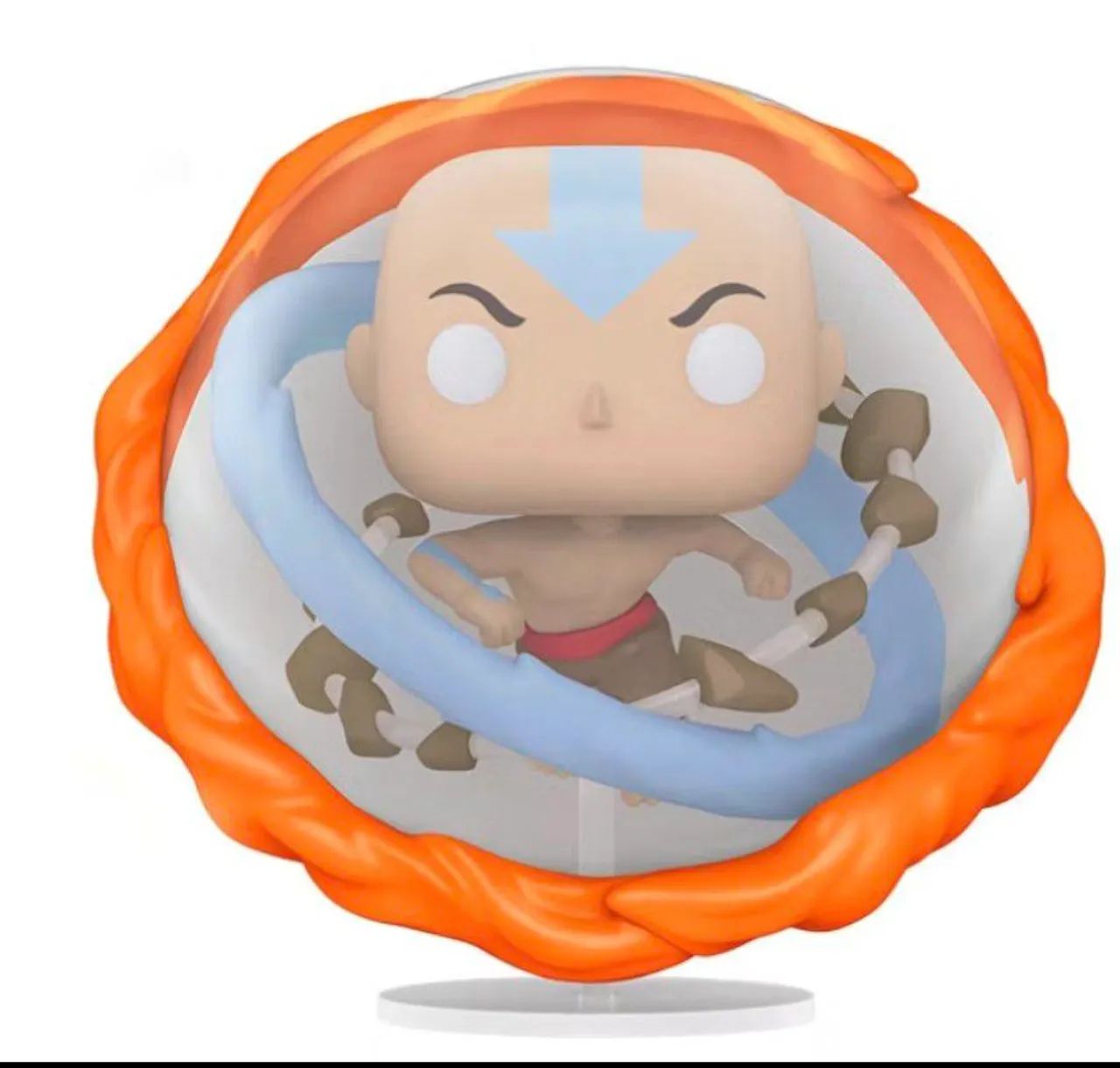 Funko POP Aang Avatar stare #1000 the laser airbender - Foto 3
