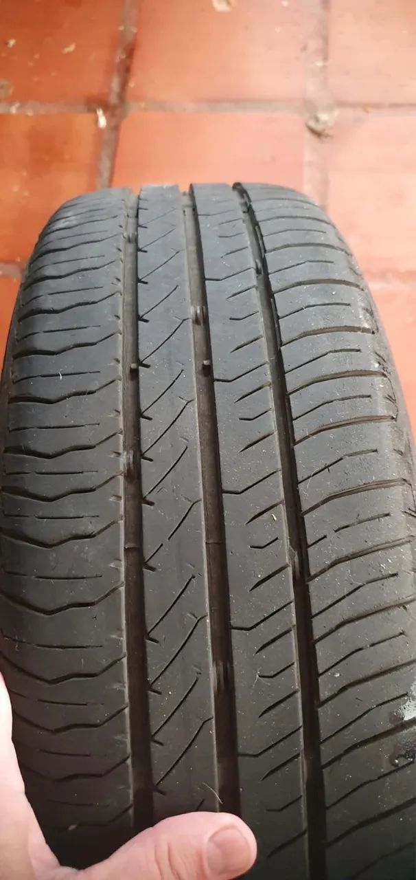 Pneu Continental ContipowerContact - Foto 2